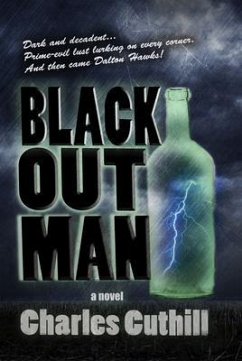 Blackout Man (eBook, ePUB) - Cuthill, Charles