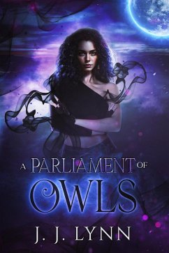 Cover A Parliament of Owls (Dark Raven Prophecy, #1) (eBook, ePUB)