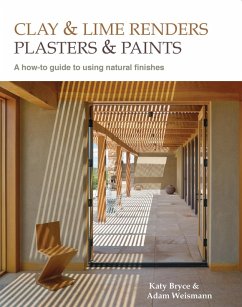 Cover Clay and lime renders, plasters and paints (eBook, PDF)