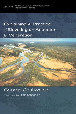 Explaining the Practice of Elevating an Ancestor for Veneration (eBook, ePUB)