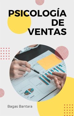 Cover Psicología De Ventas (eBook, ePUB)
