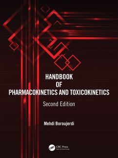 Cover Handbook of Pharmacokinetics and Toxicokinetics (eBook, ePUB)