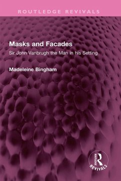 Cover Masks and Facades (eBook, ePUB)