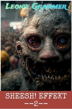 Cover SHEESH! Effekt #2 (Wiederbelebende RealRPG Klamotte, #2) (eBook, ePUB)