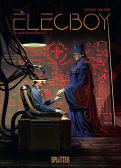 Elecboy. Band 3 (eBook, PDF) - Jaouen