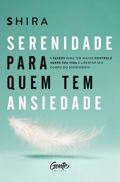 Cover Serenidade para quem tem ansiedade (eBook, ePUB)