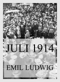 Juli 1914 (eBook, ePUB)