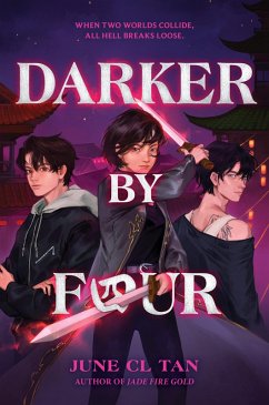 Darker by Four (eBook, ePUB) - Tan, June CL