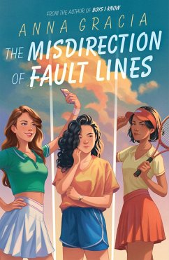 The Misdirection of Fault Lines (eBook, ePUB) - Gracia, Anna