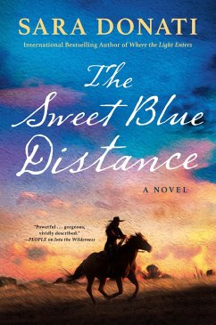 The Sweet Blue Distance (eBook, ePUB) - Donati, Sara