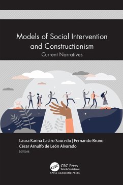 Cover Models of Social Intervention and Constructionism (eBook, PDF)