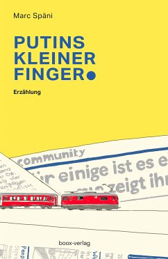 Putins kleiner Finger (eBook, ePUB) - Späni, Marc