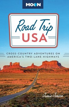 Road Trip USA (eBook, ePUB) - Jensen, Jamie