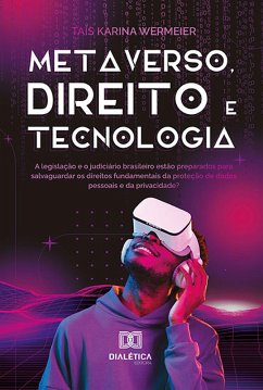 Cover Metaverso, Direito e Tecnologia (eBook, ePUB)