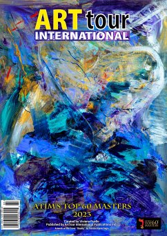 ARTtour International (eBook, ePUB) - Puello, Viviana; Grimandi, Alan