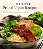 30-Minute Frugal Vegan Recipes (eBook, ePUB)