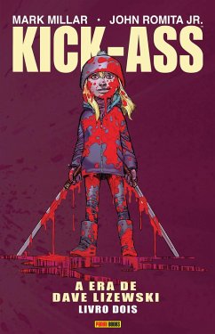 Cover Kick-Ass: A Era de Dave Lizewski vol. 02 (eBook, ePUB)