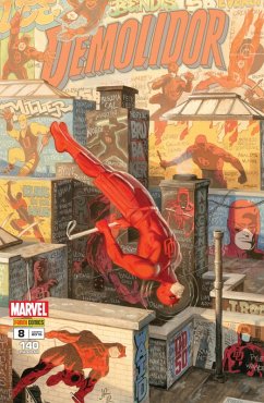 Cover Demolidor (2013) vol. 08 (eBook, ePUB)