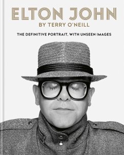 Cover Elton John by Terry O'Neill (eBook, ePUB)