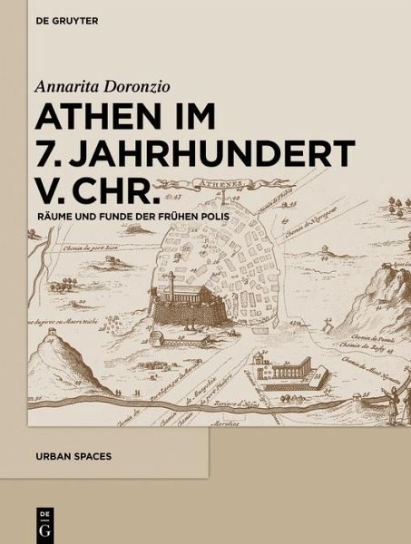 Athen im 7. Jahrhundert v. Chr. (eBook, ePUB)
