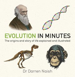 Evolution in Minutes (eBook, ePUB) - Naish, Darren Evolution in Minutes (eBook, ePUB) - Naish, Darren