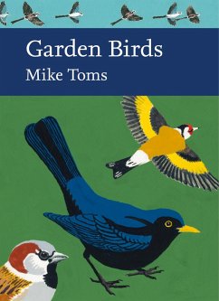 Garden Birds (eBook, ePUB) - Toms, Mike