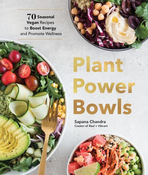 Plant Power Bowls (eBook, ePUB)