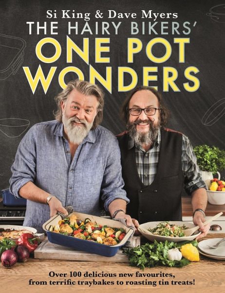 The Hairy Bikers' One Pot Wonders (eBook, ePUB)