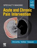 Specialty Imaging: Acute and Chronic Pain Intervention (eBook, ePUB)