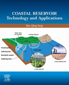 Coastal Reservoir Technology and Applications (eBook, ePUB) - Yang, Shu-Qing