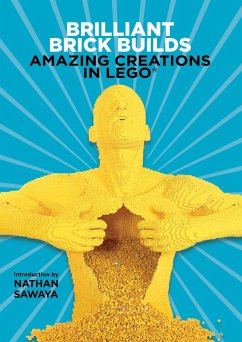 Cover Brilliant Brick Builds: Amazing Creations in LEGO® (eBook, ePUB)
