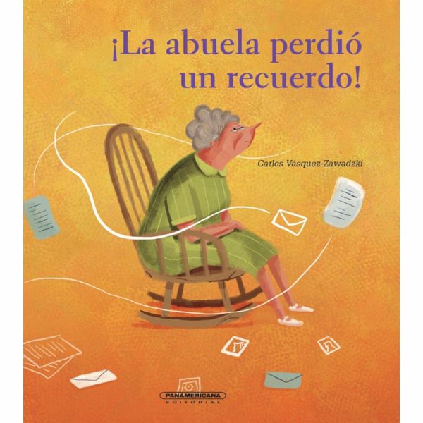¡La abuela perdió un recuerdo! (eBook, ePUB) ¡La abuela perdió un recuerdo! (eBook, ePUB)