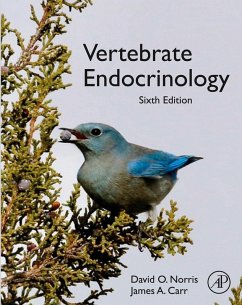 Vertebrate Endocrinology (eBook, ePUB) - Norris, David; Carr, James A.