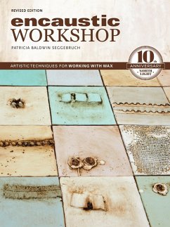 Encaustic Workshop (eBook, ePUB) - Seggebruch, Patricia Baldwin