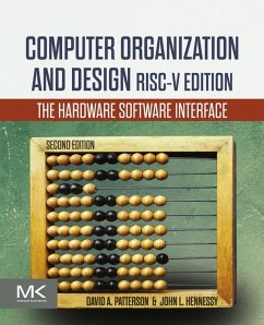 Computer Organization and Design RISC-V Edition (eBook, ePUB) - Patterson, David A.; Hennessy, John L.