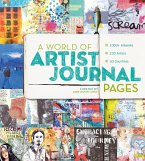 A World of Artist Journal Pages (eBook, ePUB)