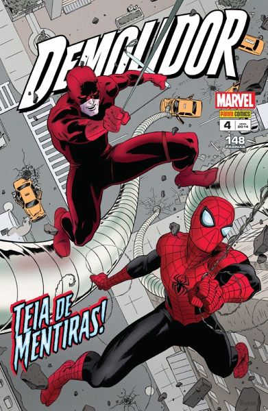 Demolidor (2013) vol. 04 (eBook, ePUB)