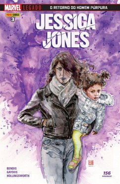 Cover Jessica Jones (2018) vol. 03 (eBook, ePUB)