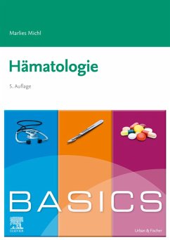 BASICS Hämatologie (eBook, ePUB) - Michl, Marlies