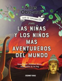 Atlas Obscura (eBook, ePUB) - Thuras, Dylan; Mosco, Rosemary