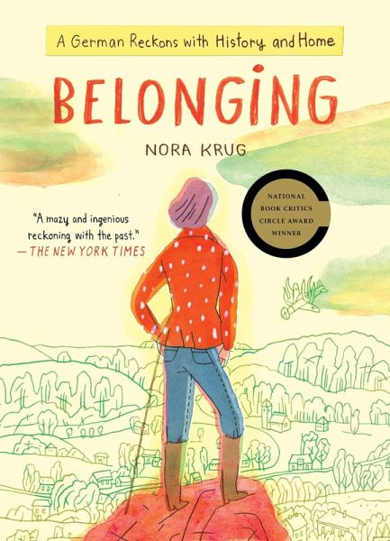Belonging (eBook, ePUB)