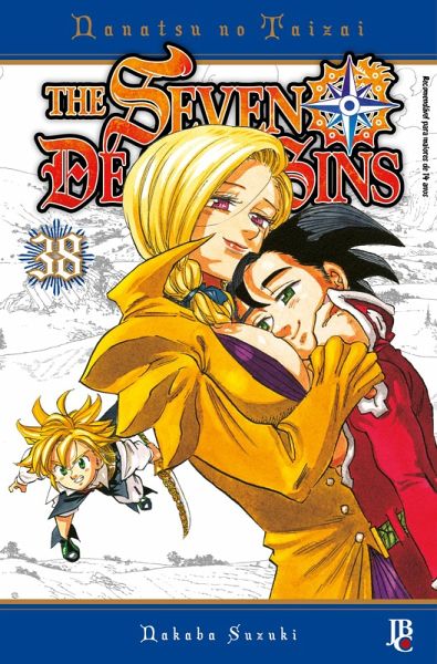 The Seven Deadly Sins vol. 38 (eBook, ePUB) The Seven Deadly Sins vol. 38 (eBook, ePUB)