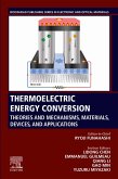 Thermoelectric Energy Conversion (eBook, ePUB)