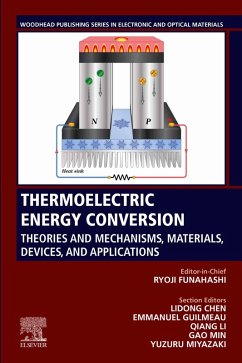 Cover Thermoelectric Energy Conversion (eBook, ePUB)