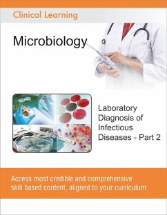 Cover Laboratory Diagnosis of Infectious Diseases - Part 2 (eBook, ePUB)