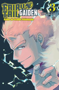 Cover Fairy Tail Gaiden vol. 03 (eBook, ePUB)