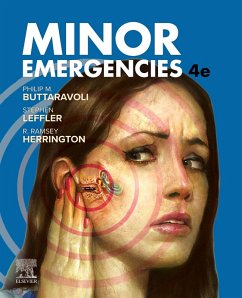 Minor Emergencies E-Book (eBook, ePUB)