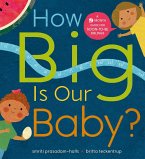 How Big is Our Baby? (eBook, ePUB)