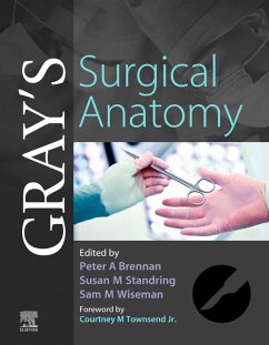 Cover Gray's Surgical Anatomy E-Book (eBook, ePUB)