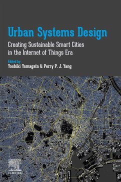 Urban Systems Design (eBook, ePUB)